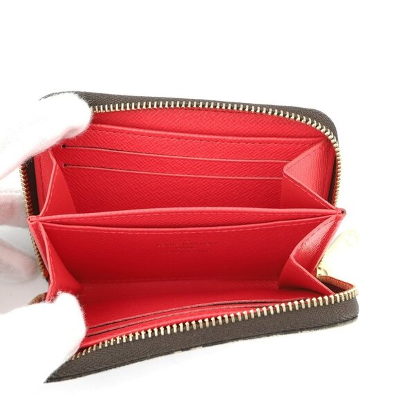 LOUIS VUITTON Zippy Coin Purse Japan Limited Edition Monogram/Vivienne Coque - Picture 14 of 14